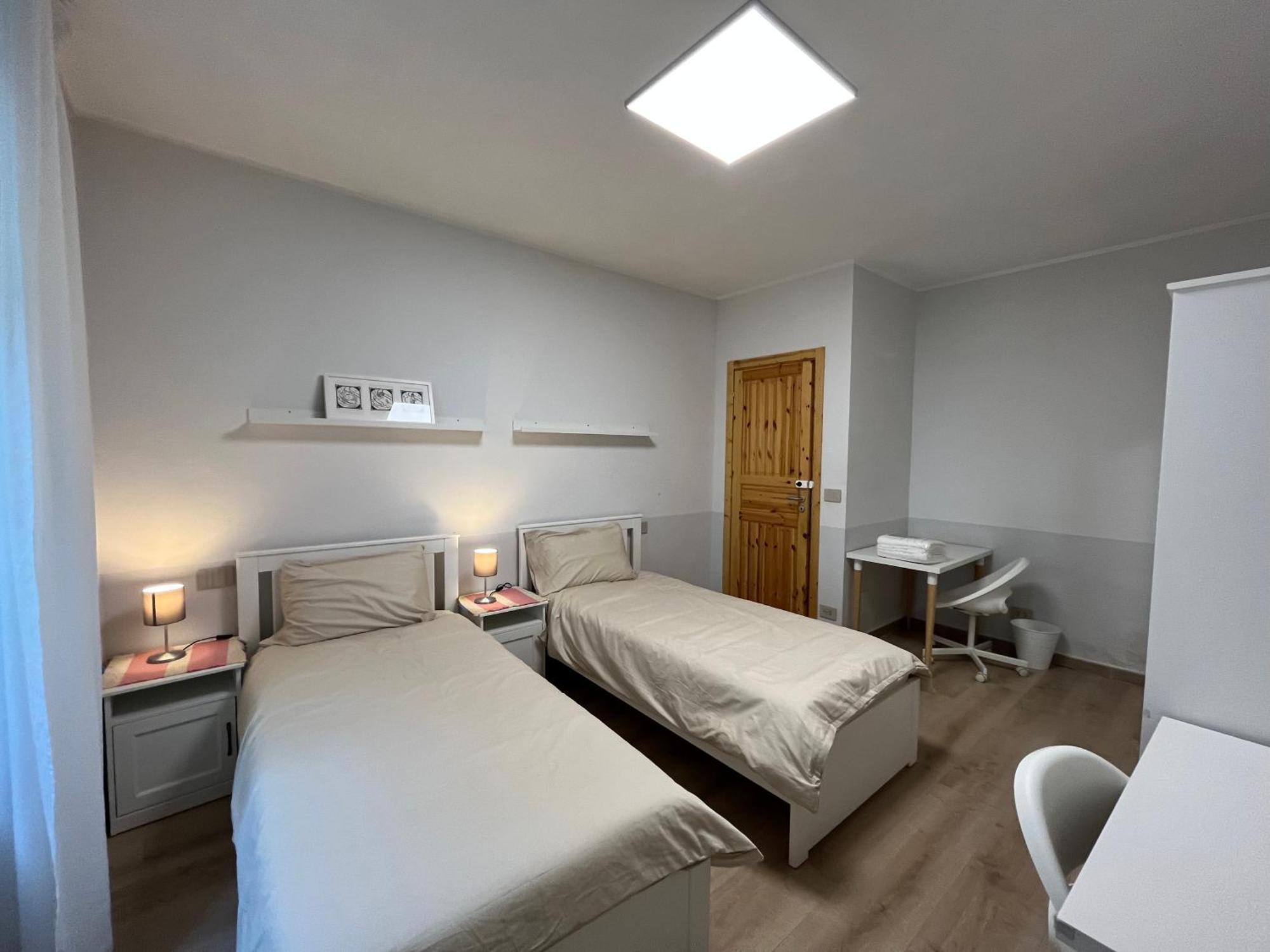 Grattacielo Rooms トリノ エクステリア 写真